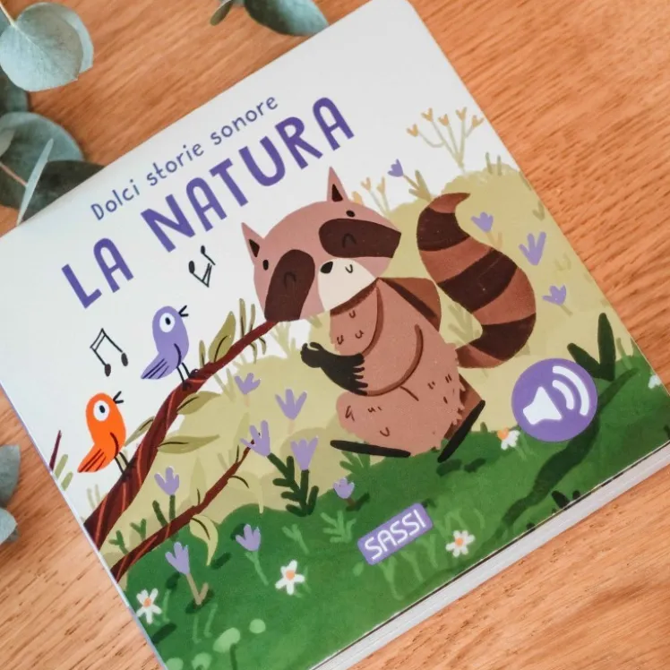 Dolci storie sonore. La natura