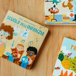 Dolci Storie Sonore. La scuola dell'infanzia