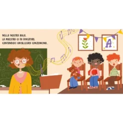 Dolci Storie Sonore. La scuola dell'infanzia