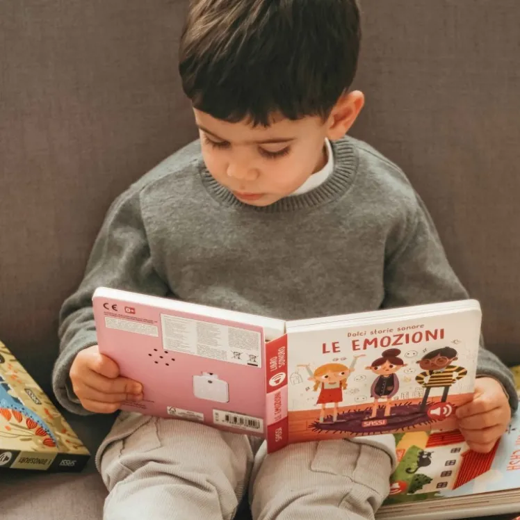 Dolci storie sonore. Le emozioni