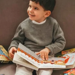 Dolci storie sonore. Le emozioni