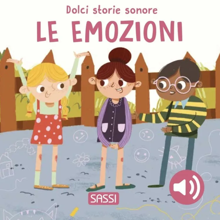 Dolci storie sonore. Le emozioni