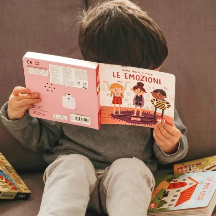 Dolci storie sonore. Le emozioni