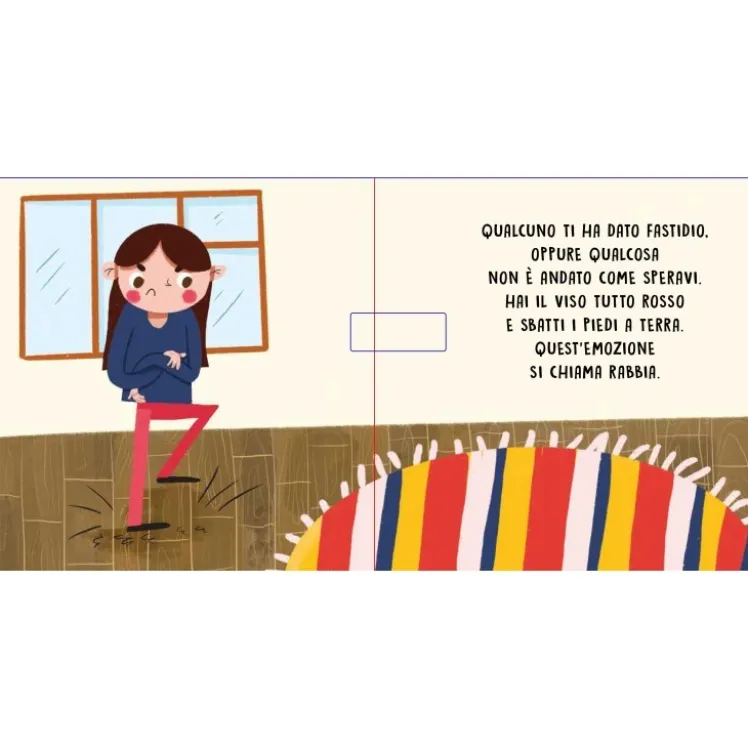 Dolci storie sonore. Le emozioni