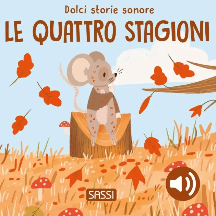Dolci storie sonore. Le quattro stagioni