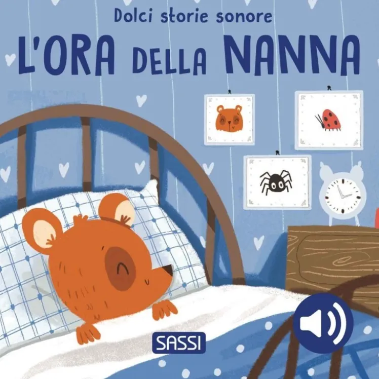 Dolci storie sonore. L'ora della nanna