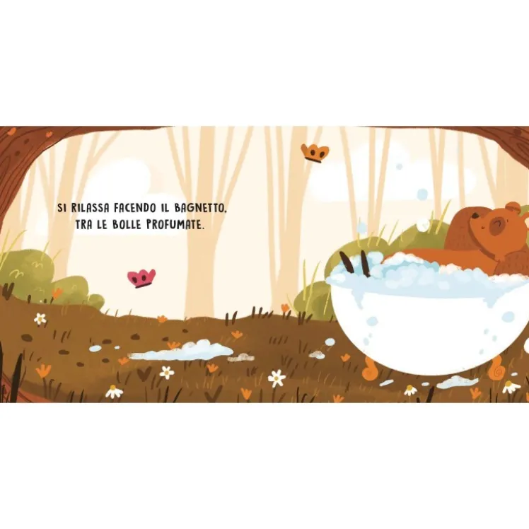 Dolci storie sonore. L'ora della nanna