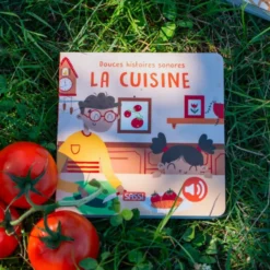 Douces histoires sonores. Dans la cuisine