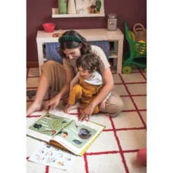 Enciclopedia degli uccelli per piccoli lettori