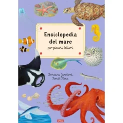Enciclopedia del mare per piccoli lettori