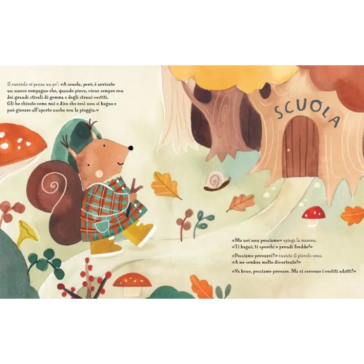Giochiamo nella natura. Autunno