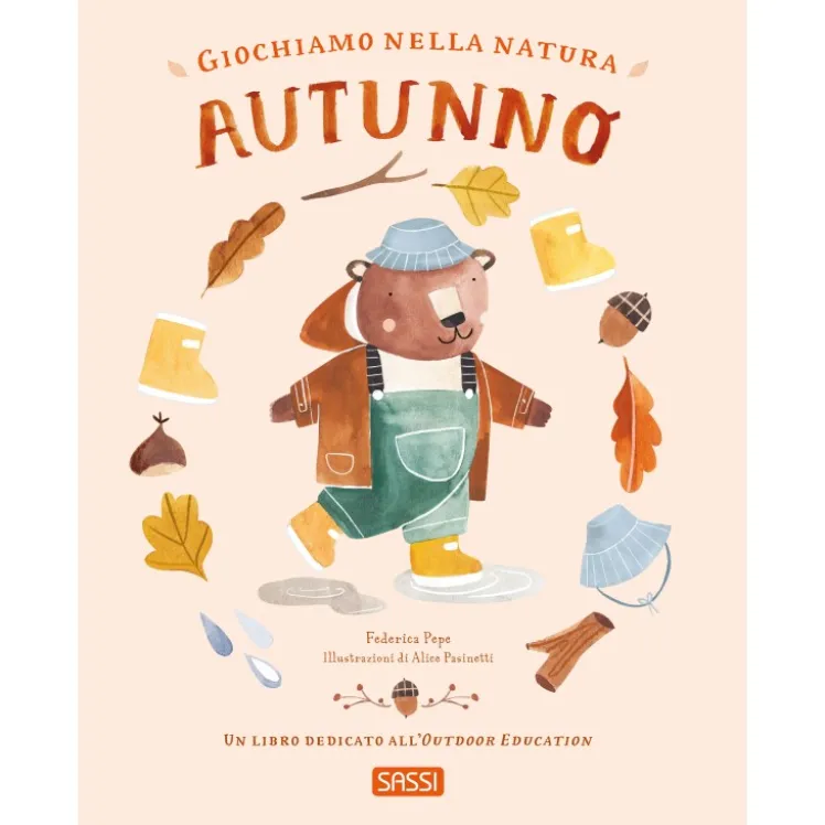 Giochiamo nella natura. Autunno