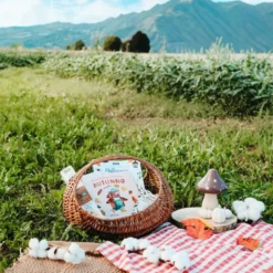 Giochiamo nella natura. Autunno