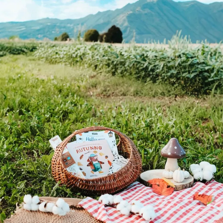 Giochiamo nella natura. Autunno