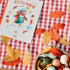Giochiamo nella natura. Autunno