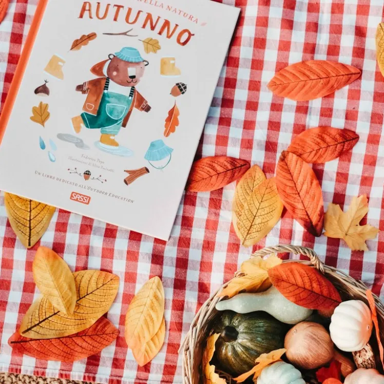 Giochiamo nella natura. Autunno