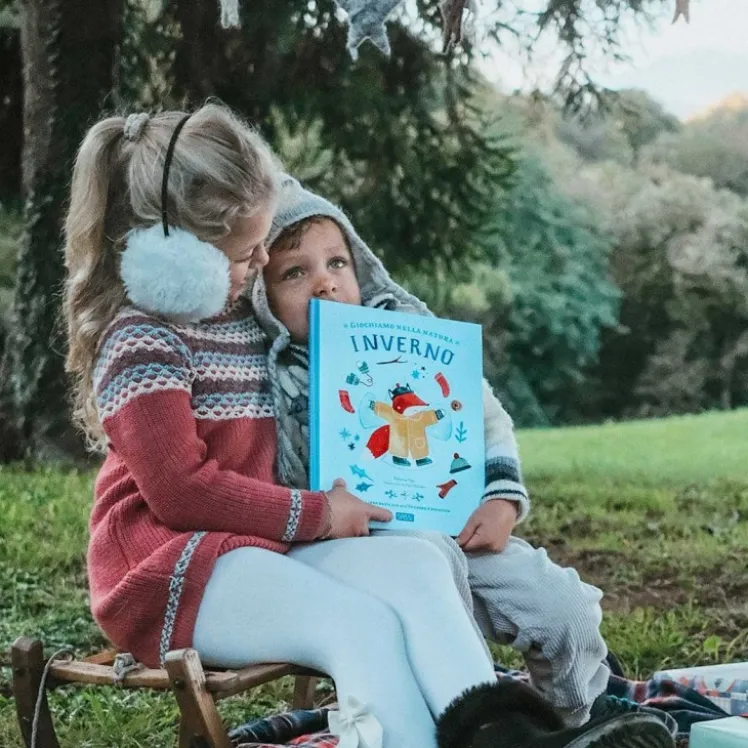 Giochiamo nella natura. Inverno