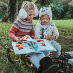 Giochiamo nella natura. Inverno