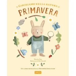 Giochiamo nella natura. Primavera