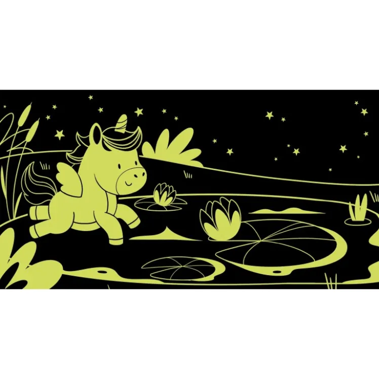 Giorno e notte. Gli unicorni