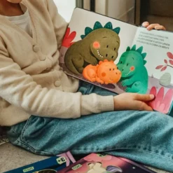 Giorno e notte. I dinosauri