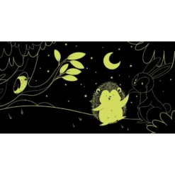Giorno e notte. Il bosco