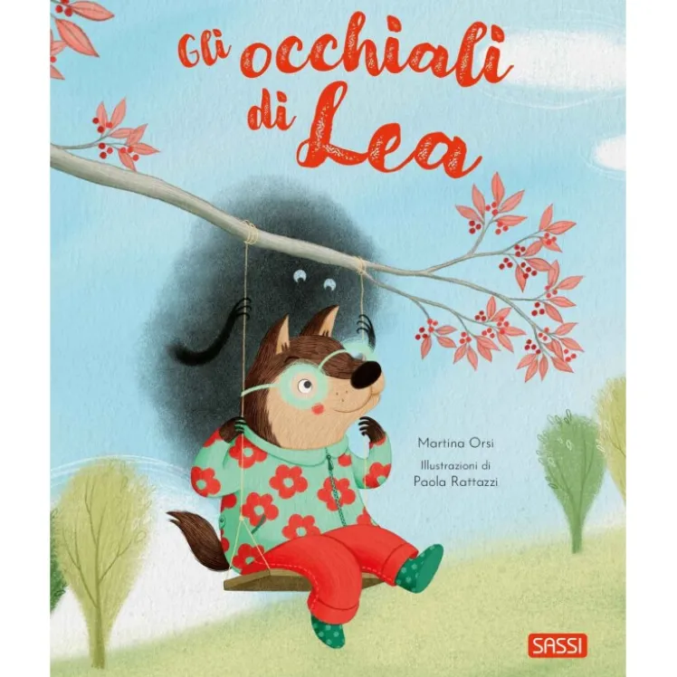 Gli occhiali di Lea