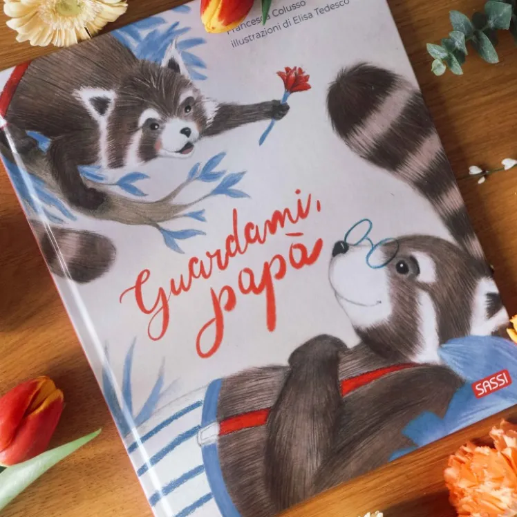 Guardami, papà
