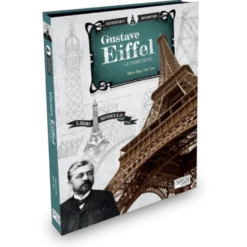 Gustave Eiffel. La Torre Eiffel
