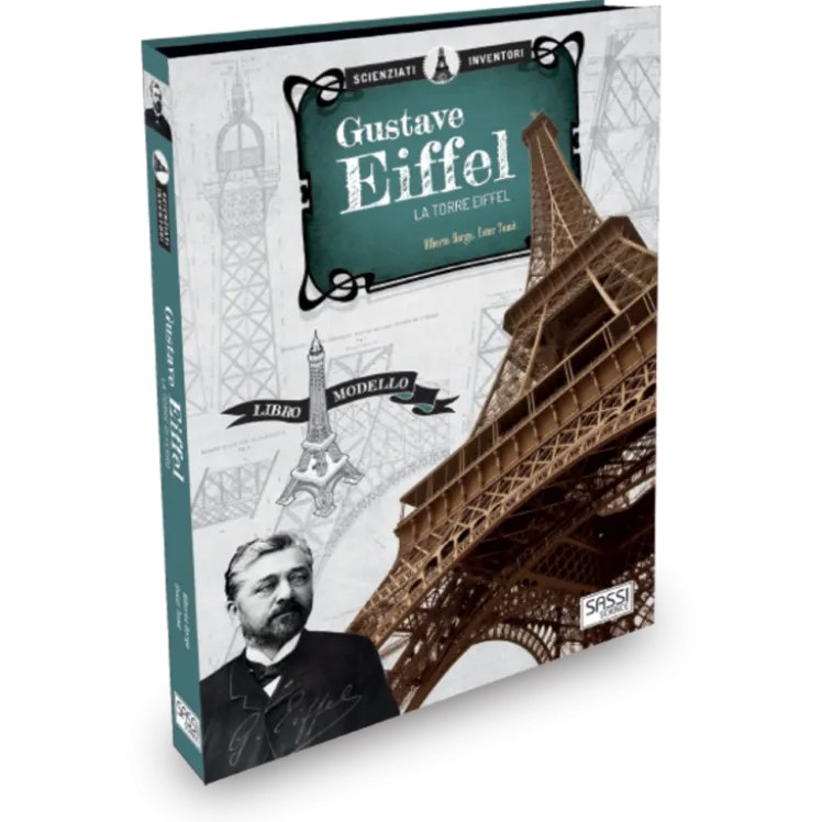 Gustave Eiffel. La Torre Eiffel