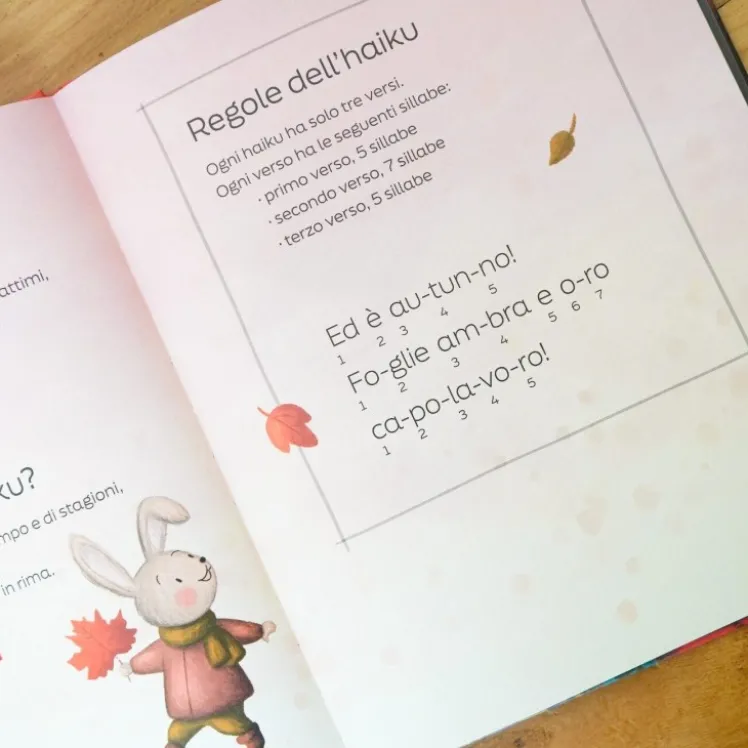 Haiku. Piccole poesie per tutto l'anno