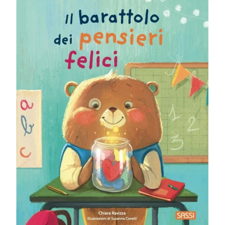 Il barattolo dei pensieri felici