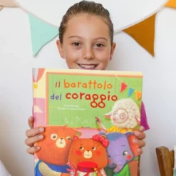 Il barattolo del coraggio