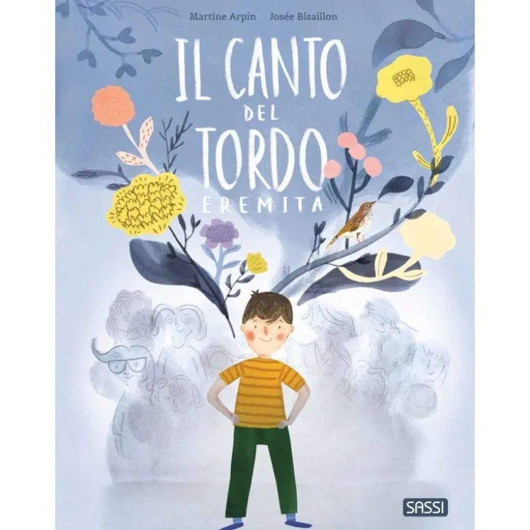 Il canto del tordo eremita