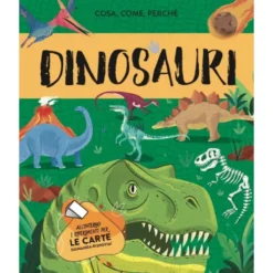 Il mega atlante dei dinosauri
