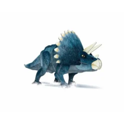 Il mega atlante dei dinosauri - versione ridotta