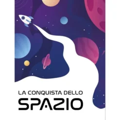 Il razzo spaziale 3D