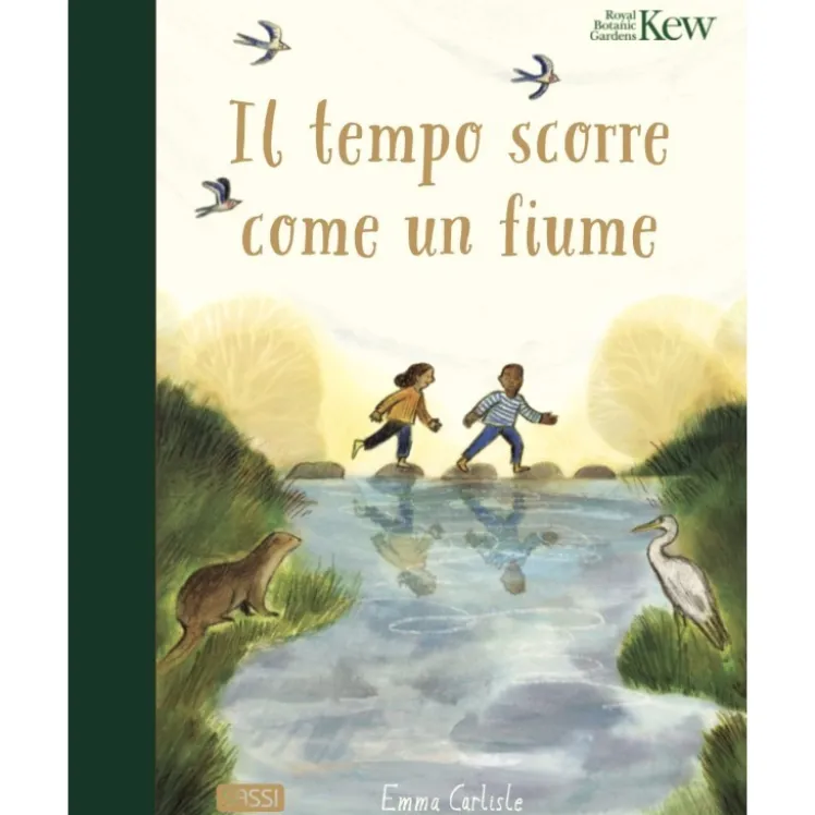 Il tempo scorre come un fiume