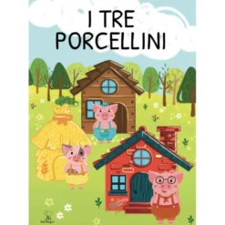 I miei primi giochi di società. I tre porcellini - Arriva il lupo! N.E. 2026