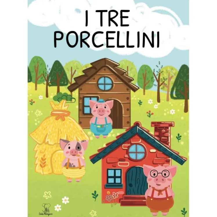 I miei primi giochi di società. I tre porcellini - Arriva il lupo! N.E. 2026