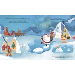 In viaggio con Babbo Natale