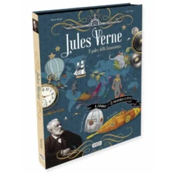 Jules Verne. Il padre della fantascienza
