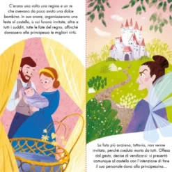 La bella addormentata nel bosco