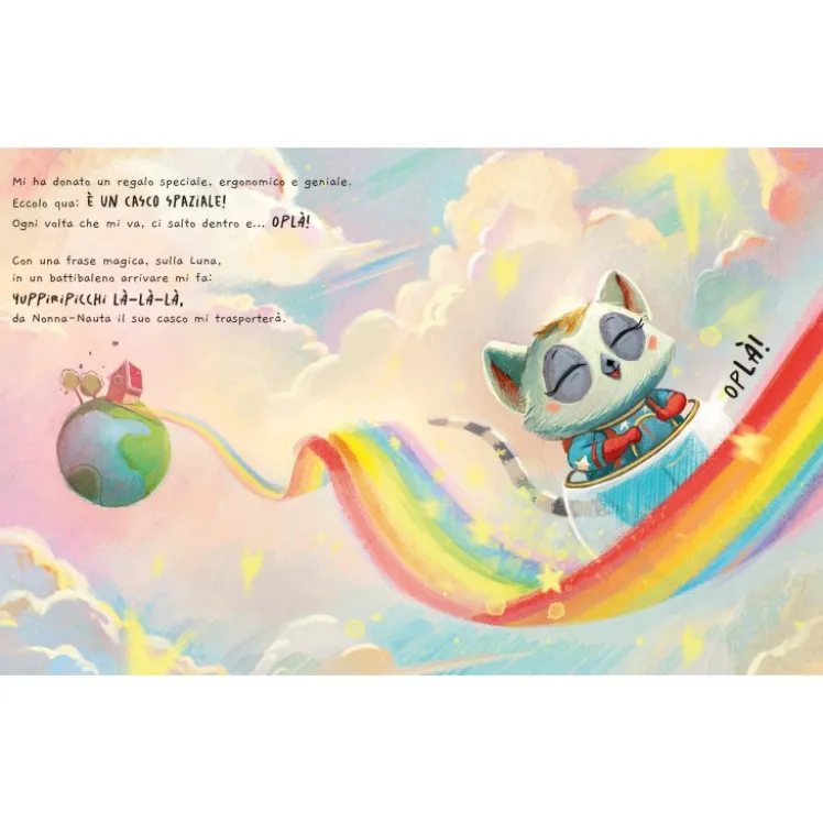 La costellazione dei nonni