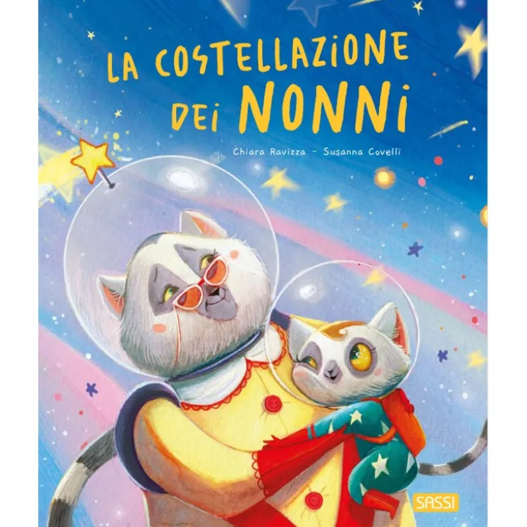 La costellazione dei nonni