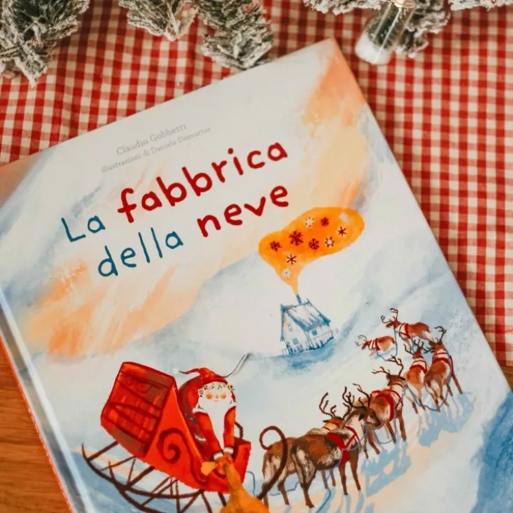 La fabbrica della neve