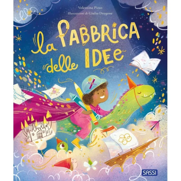 La fabbrica delle idee