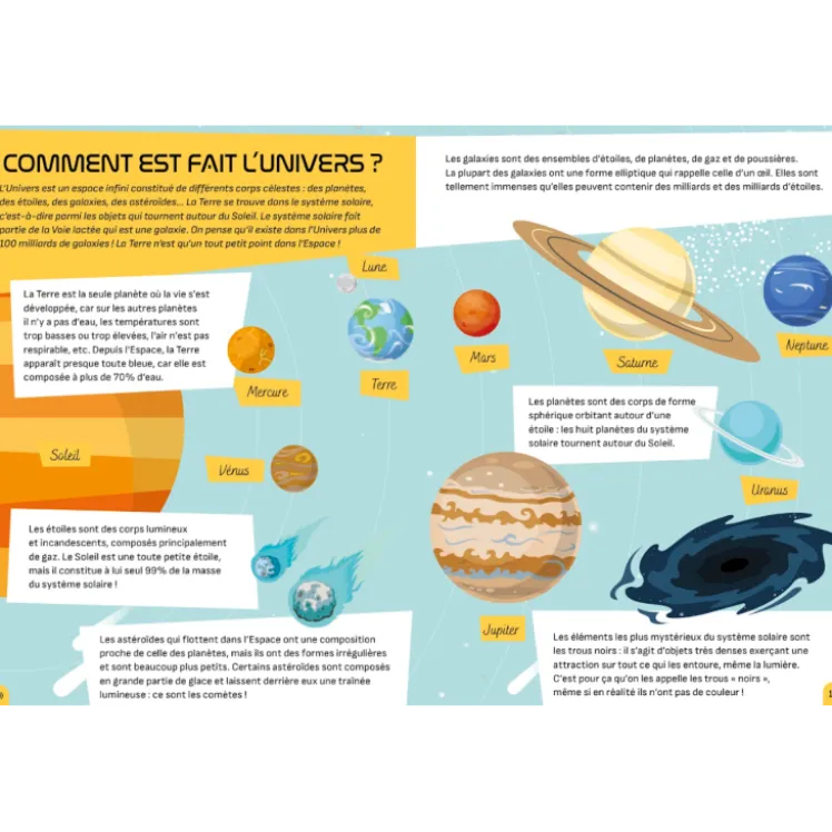 La fusée spatiale 3D N.E. 2026