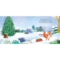 L'albero di Natale dei quattro amici