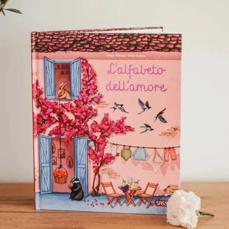 L'alfabeto dell'amore
